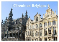 Circuit en Belgique (Calendrier mural 2026 DIN A4 vertical), CALVENDO calendrier mensuel