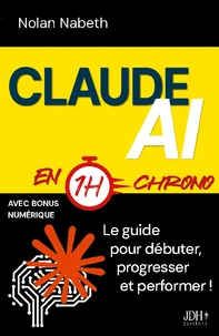 Claude AI en 1h chrono