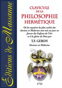 Clavicule de la philosophie hermétique
