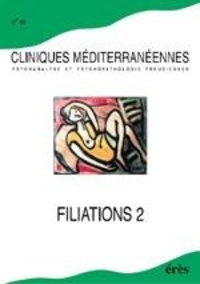  Collectif - Cliniques méditerranéennes N° 64/2001 : Filiations 2.