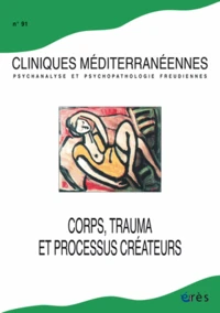 Corps, trauma et processus créateurs