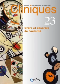 Ordre et désordre de l'autorité