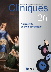 Narrativité et soin psychique