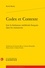 Codex et Contexte. Lire la littérature médiévale française dans les manuscrits