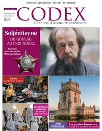 Soljenitsyne du goulag au prix Nobel