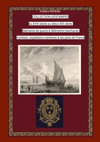 Collection d'estampes du XVIII au début XIX siècle
