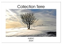 Patrice Thébault - CALVENDO Places  : Collection Terre AUBRAC (Calendrier mural 2024 DIN A3 vertical), CALVENDO calendrier mensuel - Le territoire de l'Aubrac.