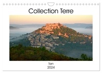 Patrice Thébault - CALVENDO Places  : Collection Terre Tarn (Calendrier mural 2024 DIN A4 vertical), CALVENDO calendrier mensuel - Le département du Tarn en Occitanie.