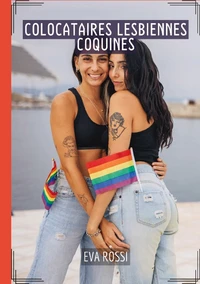 Colocataires lesbiennes coquines