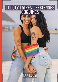 Colocataires lesbiennes coquines