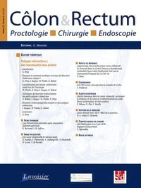 Proctologie - Chirurgie - Endoscopie