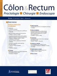 Syndrome d'obstruction à la défécation