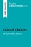Summaries Bright - BrightSummaries.com  : Colonel Chabert by Honoré de Balzac (Book Analysis) - Detailed Summary, Analysis and Reading Guide.