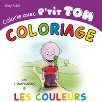 Colorie avec p'tit tom