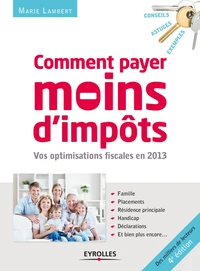 Comment payer moins d'impôts