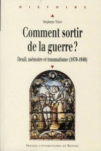 Comment sortir de la guerre ?