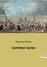 Thomas Paine - Common Sense.