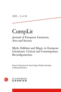 Myth, folklore and magic in european literatures