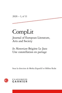 In memoriam Brigitte le Juez