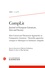 CompLit N° 5/2023 New critical and theoretical approaches in comparative literature