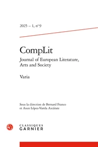 CompLit N° 9/2026-1