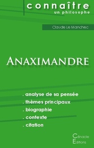  Anaximandre - Comprendre Anaximandre - Analyse complète de sa pensée.