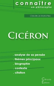 Comprendre Cicéron