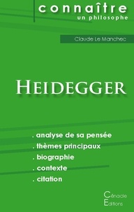 Martin Heidegger - Comprendre Heidegger.