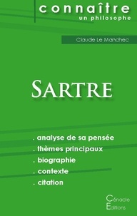 Jean-Paul Sartre - Comprendre Sartre - Analyse complète de sa pensée.