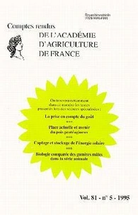 La prise en compte du goût ; Place actuelle et avenir du pois protégianeux