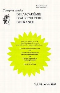 La fondation Xavier Bernard