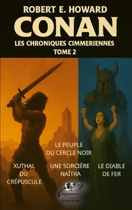 Conan, les chroniques Cimmériennes