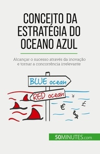 Pierre Pichère - Conceito da Estratégia do Oceano Azul - Alcançar o sucesso através da inovação e tornar a concorrência irrelevante.