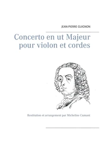 Concerto en UT majeur pour violon et cordes