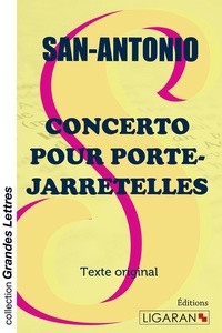  San-Antonio - Concerto pour porte-jarretelles.