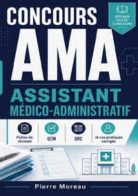Concours ama assistant médico-administratif