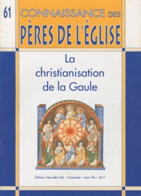 Connaissance des Pères de lEglise N° 61, Mars 1996.pdf