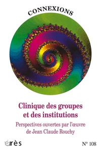 Clinique des groupes et des institutions
