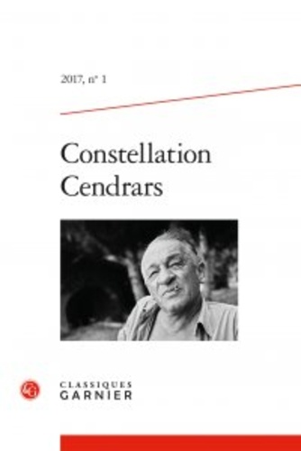 Constellation Cendrars N° 1, 2017