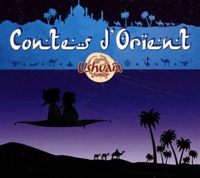 Armand Aloyin - Contes d'Orient. 1 CD audio
