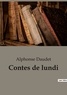 Alphonse Daudet - Contes de lundi.