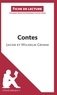 Dominique Coutant-Defer - Contes des frères Grimm - Fiche de lecture.