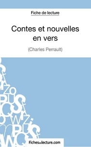 Contes et nouvelles en vers