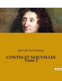 La fontaine jean De - CONTES ET NOUVELLES Tome 2.