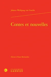 Contes et nouvelles