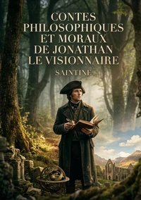 Contes philosophiques et moraux de Jonathan le visionnaire