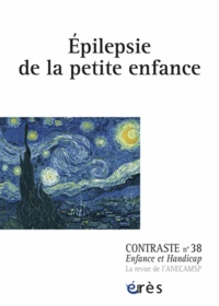 Roger Salbreux - Contraste N° 38 : Epilepsies de la petite enfance.