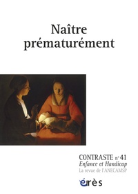 Roger Salbreux - Contraste N° 41 : Naître prématurément.