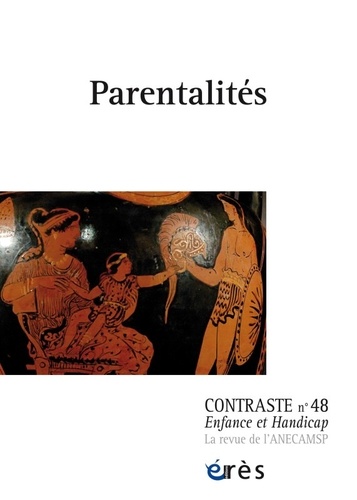 Contraste N° 48 Parentalités