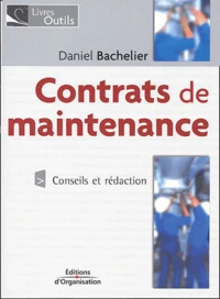 Contrats de maintenance